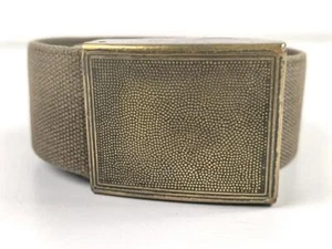 Bundeswehr Feldkoppel , Gesamtlänge 98cm, gebraucht - Picture 1 of 9