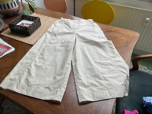 Wie neu! Orig. COS boho, edle Sommer Culotte, Gr. 34, ein Traum - Bild 1 von 4