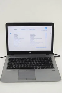 HP EliteBook 745 G2 AMD A10 PRO-7350B 2.1GHz 8GB  14in No OS or HDD - Picture 1 of 12