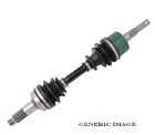 CAN-AM Commander 800 1000 Front Right Complete CV Axle Driveshaft