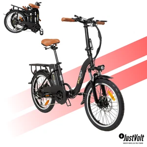 Skyjet GT25 Folding Electric Bike | 250W Ebike, Step Through E-Bike, Bicycle - Picture 1 of 9