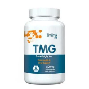 NMN Bio TMG (Trimetilglicina) | 500 mg | 90 capsule