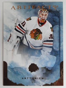 2010-11 Upper Deck Artifacts Base Set You Pick