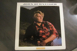 John Schneider Quiet Man Vinyl LP 1982 (Dukes Of Hazzard) ~ Promo ~ VG+ - Picture 1 of 2