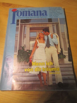 "romana" -Band 167 - 11 1/78- Katrina Britt "Wenn ich von dir träume" - Bild 1 von 3