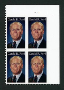 Stamps United States, Scott # 4199 Mint NH plate block - Picture 1 of 1