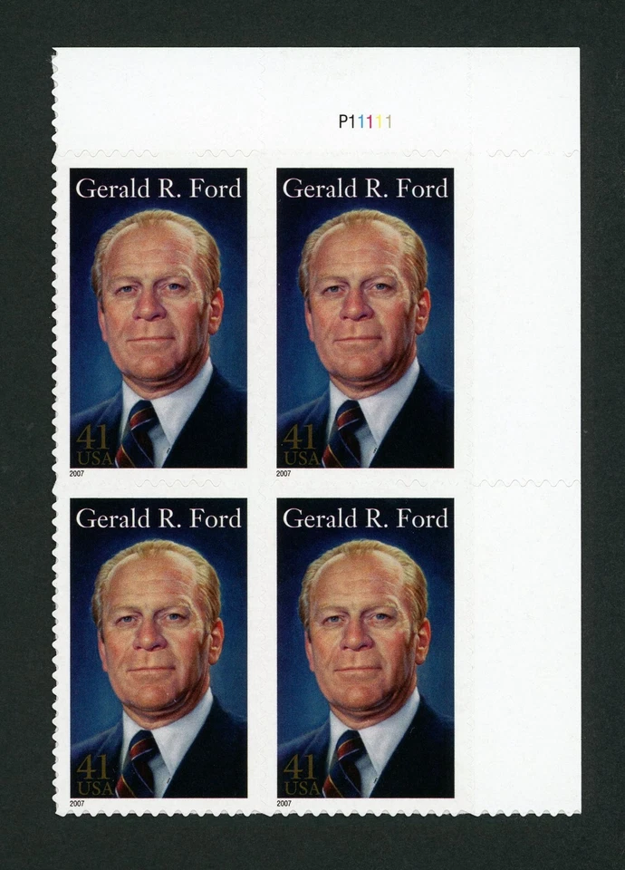 Stamps United States, Scott # 4199 Mint NH plate block - Image 1 of 1