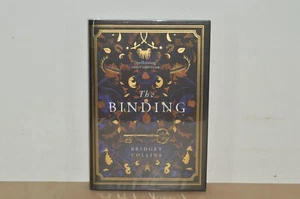 The Binding - Bridget Collins - SIGNED Dated First Edition H/B (#44) - Picture 1 of 6