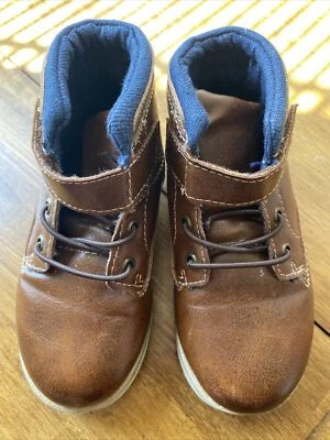 okie dokie OD Lil Cutter shoes Toddler Size 8/m - Image 1 of 4