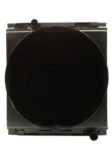 Radiador radiador radiador de agua apto para Renault/Claas Ares 816 826 836 - Imagen 1 de 2