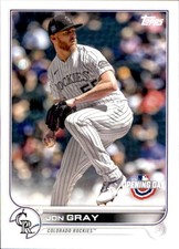 2022 Topps Opening Day Singles  Pick Your Card  Complete Your Set