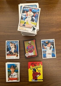 2022 Topps Heritage Minor League Complete Master Set 290 Cards All SPs & Inserts - Bild 1 von 1