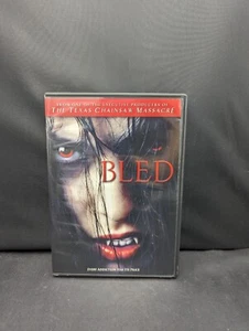 Bled (DVD, 2009) Sarah Farooqui Vampire Movie - Foto 1 di 1