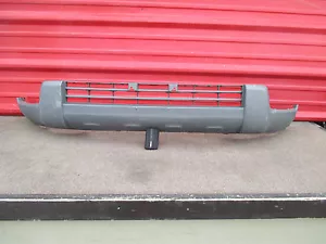 TOYOTA 4RUNNER FRONT LOWER BUMPER COVER ORIGINAL 2003 2004 2005 BASE - Picture 1 of 10