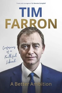 Tim Farron-Better Ambition (UK IMPORT) BOOK NEW - Picture 1 of 1