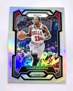 2023-24 Panini Prizm DeMar DeRozan Silver Prizm Chicago Bulls #36 - Picture 1 of 2