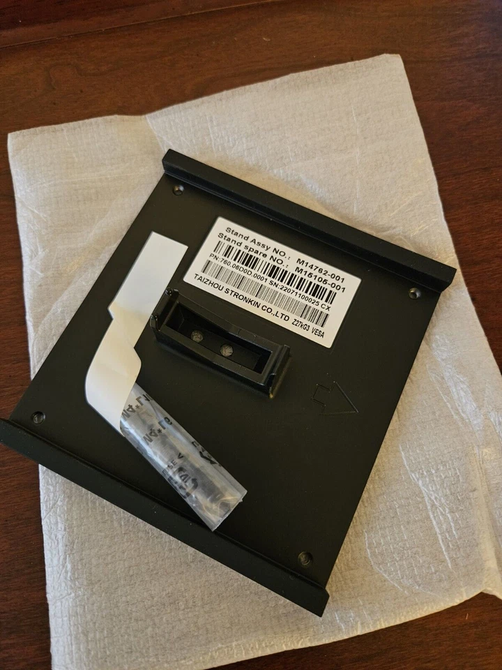 10 Pieces of Hp Vesa Mount Adapter Plate M14762-001 M15105-001