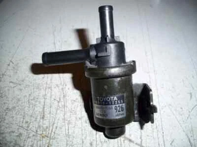 03 04 05 06 Válvula interruptor de vacío genuina Toyota Corolla Matrix VSV 90910-12255 Foto 1 de 4