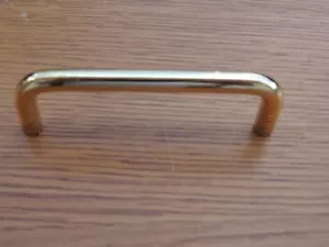 Armadio/Arredamento 25 cassetti/ante estraibili in ottone nuovi. Hardware~BP33204-130 - Foto 1 di 4