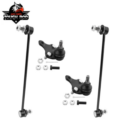 Barra estabilizadora inferior delantera de 4 piezas para Scion XB 2008-2015 / TC 2011-2016 Foto 1 de 4