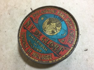 KÄSE DOSE KONSERVE RATION WEHRMACHT VERPFLEGUNG MARKETENDERWARE - Picture 1 of 9
