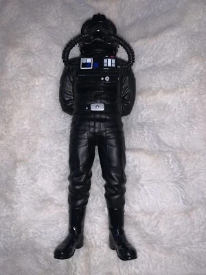 Figura De Colección Star Wars Tie Fighter Pilot 10" 1997 Aplausos  Foto 1 de 2