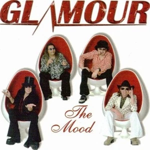Glamour - The Mood - CD - Neu OVP + Keyring - Glam Rock - Picture 1 of 1