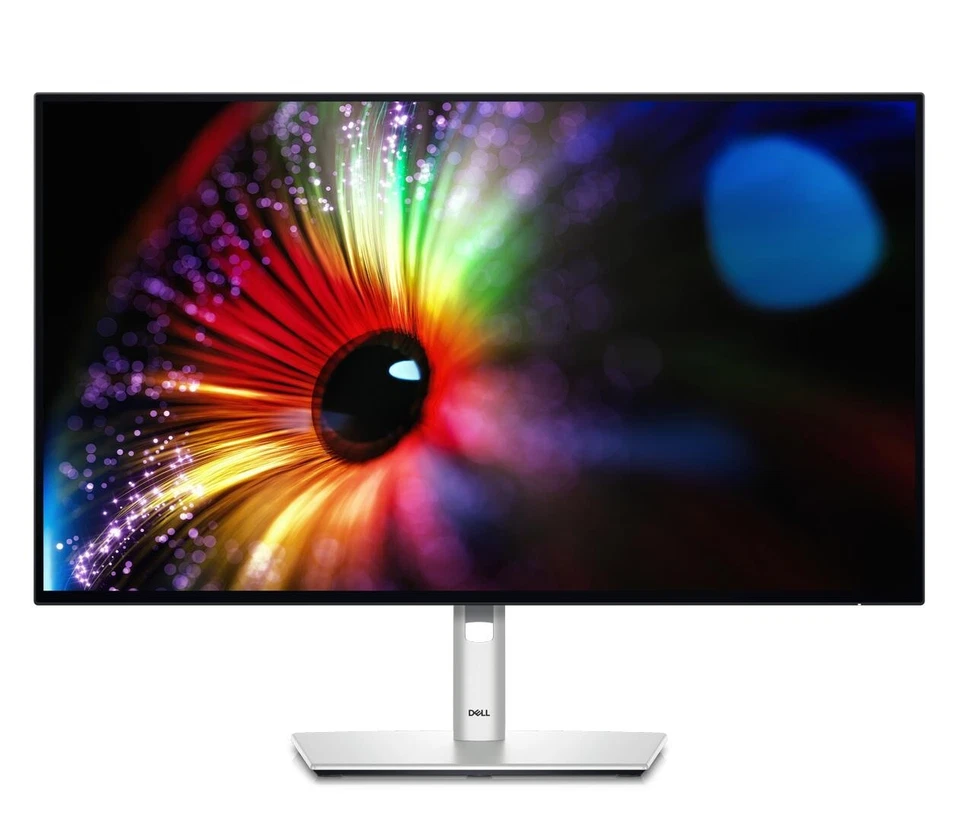 Dell UltraSharp U2724D 27 Zoll 68 6 cm LED Monitor QHD 120 Hz IPS USB-C Hub