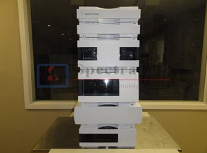 Sistema Agilent 1200 Nano HPLC - Imagen 1 de 2