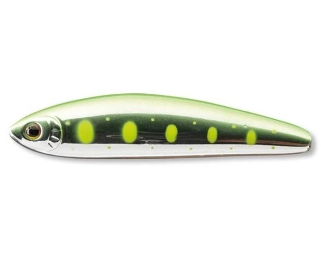 Daiwa Silver Creek Inline Lunker 8,5cm 21g Wobbler Magic Chartreuse Meerforelle - Bild 1 von 1