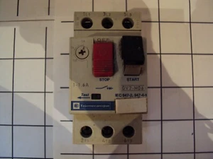 TELEMECANIQUE GV2-M08 GV2-M06 - Bild 1 von 2