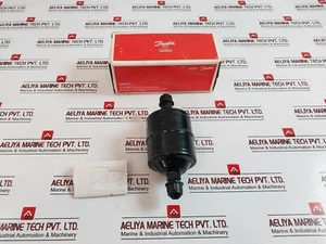 Eliminador secador filtro hermético Danfoss DML 164 023Z504491 667 PSIG / 46 BAR - Imagen 1 de 9