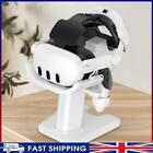 ~ VR Gaming Headst Rack Headset Charging Dock Stable Space Saving for Meta Quest