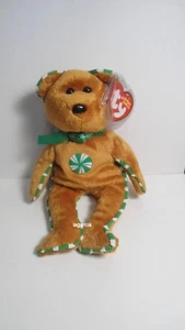 Ty Beanie Baby Hallmark Exclusive Spearmint MWMT's - Picture 1 of 1