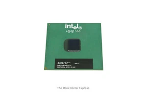 Intel Celeron 600MHz 128KB Cache 66MHz FSB CPU SL46U Seller Ref - Picture 1 of 1