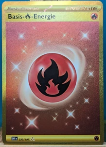POKEMON - Fiamme di Ossidiana - Energia di Fuoco - 230/197 - Italiano - Foto 1 di 1