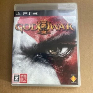 PS3 God of War III Sony PlayStation3 Japan Import 54 - Picture 1 of 3