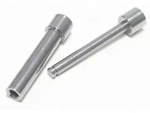 3RACING MIF-045 64 Titanium Steering Saver Post KYOSHO Mini Inferno Buggy - Picture 1 of 1
