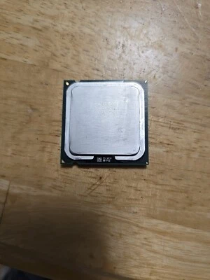 Intel Core 2 Duo E6850 3.00GHz 2-Core LGA775 Desktop CPU Processor 65W SLA9U - Image 1 of 2