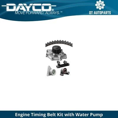 Kit de correa de distribución de motor con bomba de agua Dayco 2002 2003 Volvo C70 2001-2004 Foto 1 de 2