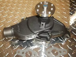 BOMBA DE AGUA MOTOR BARCO MARINO CHEVY GM 4.3 5.0 5.7 305 350 V6 V8 10108455 - Imagen 1 de 1