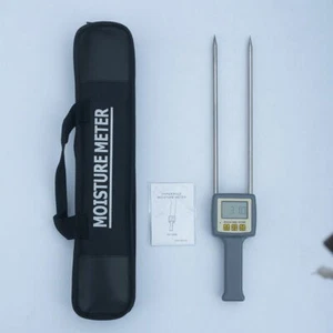 Paper Moisture Meter Paper Moisture Testing Machine Paper Bale Range 0~95% - Picture 1 of 9
