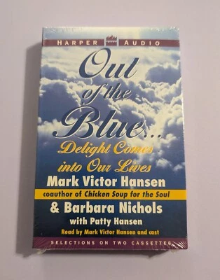 Out Of The Blue - Delight Comes Into Our Lives - Hansen Nichols (Audio Cassette) - Image 1 of 4