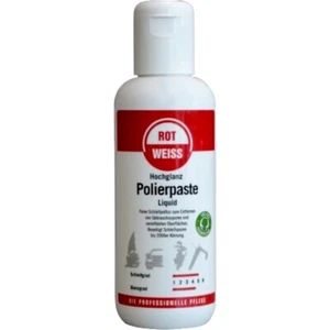 Bianco Rosso Altamente Lucido Pasta per Lucidare Liquido 250 ML - Foto 1 di 1