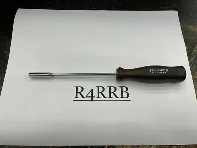 Stahlwille Tools ALEMANIA MARRÓN 5mm Métrico 6 Puntos Tuerca Hexagonal Destornillador 12500 Foto 1 de 4