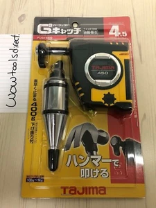 TAJIMA PCG3-B400 Plumb Rite Quick Stabilizing Plumb Magnetic - Picture 1 of 5
