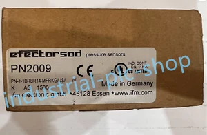 IFM PN2009 brand new Pressure sensor - Picture 1 of 1