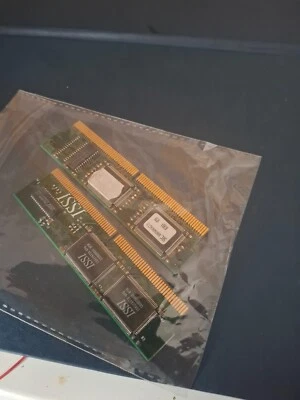 PC SRAM AND DIMM BOARDS VARIOUS MANUFACTURERS MB SIZES 30 PIECE BUNDLE - Image 1 of 4