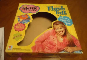 Lizzie McGuire Electronic Flash Talk Game - Picture 1 of 3