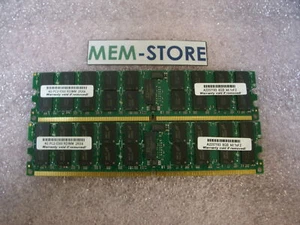 A2257191 A2257192 8GB 2X4GB Memory Dell PowerEdge T300 - Picture 1 of 1